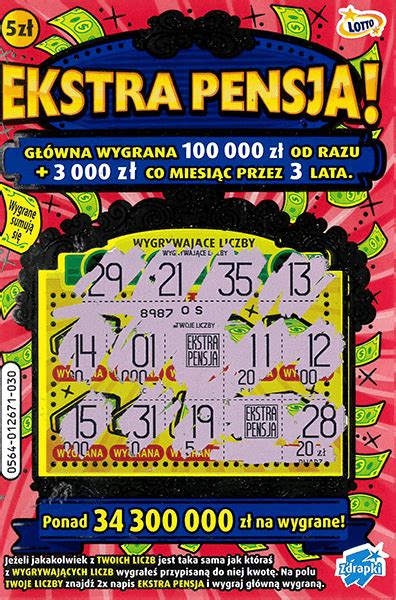 lotto zdrapki online|Lotto, Kaskada, Multi Multi, Mini Lotto, Zdrapki .